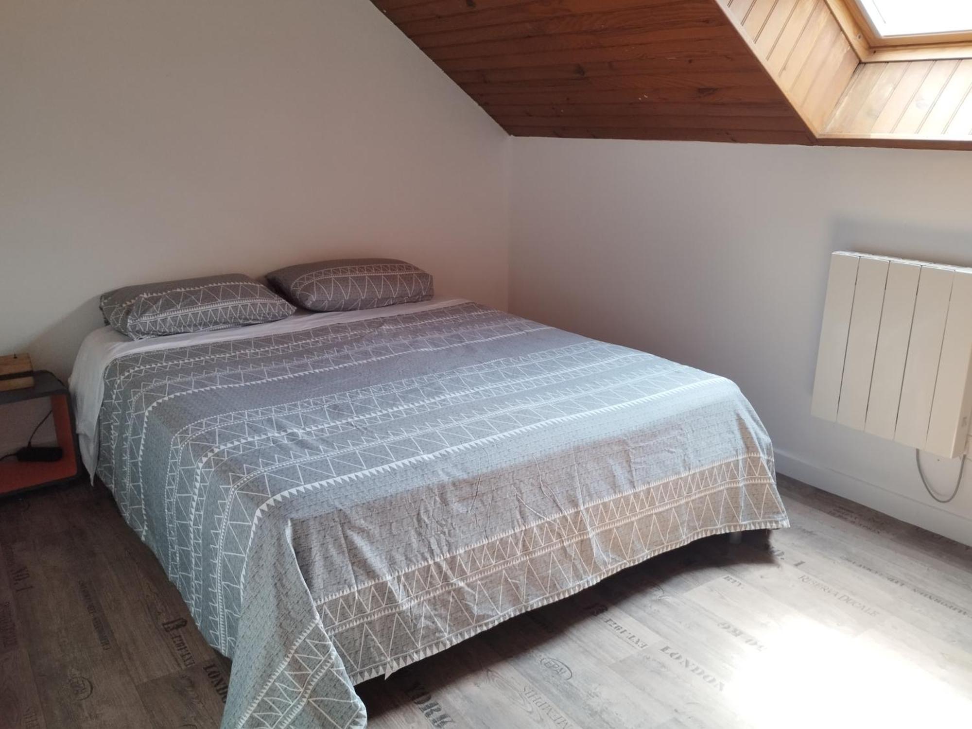 Maison De Ville A 10 Min Du Pal Dompierre-sur-Besbre Eksteriør bilde